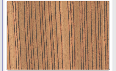 泛林黄檀木皮贴面板 打造高端装饰家具的UV木饰面新选择